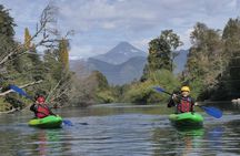 Guided Kayak Trip on Liucura River