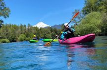 Guided Kayak Trip on Liucura River