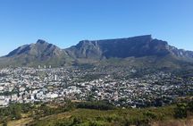 Robben Island Table Mountain and Kirstenbosch Sharing group tour