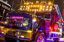 Experience Chiva Rumbera with Pick-up in Medellin