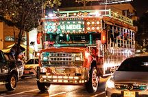 Experience Chiva Rumbera with Pick-up in Medellin