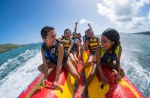 Parasail and Banana Boat Only in Maunalua Bay