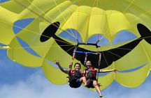 Parasail and Banana Boat Only in Maunalua Bay