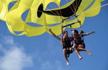 Parasail and Banana Boat Only in Maunalua Bay
