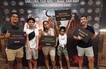 Axe Throwing Axeperience 90 Min