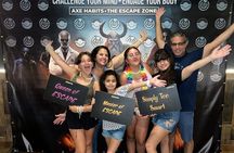 Axe Throwing Axeperience 90 Min