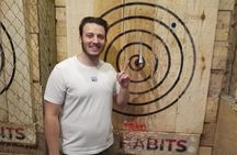 Axe Throwing Axeperience 90 Min