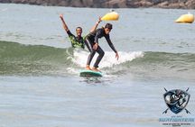 Private Surf Experience in Rabat
