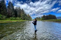 River Fishing and Bear Watching