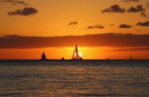 Friday Fireworks Dinner Sail from the Hilton Hawaiian Village 