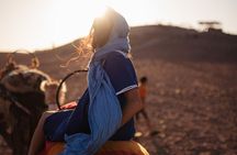  Experience the desert nomads in Marrakech!