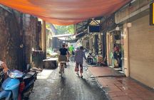 Hanoi Cycling Tour with Red River Delta 1/2 Day
