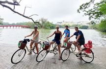 Hanoi City Small Group Tours with Transfer & Lunch