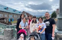 Otaru 6hr Private Trip with Government-Licensed Guide