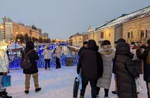 Otaru & Yoichi Tour with Licensed Guide & Vehicle from Sapporo