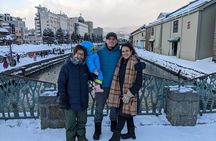 Otaru 7hr Private Tour with Licensed Guide Sapporo Dpt.