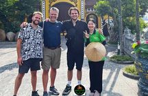 Incense Village & Hanoi Day Tour With Train Street + Egg Coffee