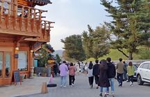 Gyeongju Best Customized Private Tour with Tourguide