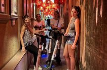 Bangkok by Night with Escooter &/or Bike