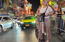 Bangkok by Night with Escooter &/or Bike