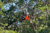 6 Hours Giant Zipline Adventure Park in Fiji