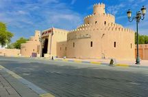 8 Hours Al Ain City Tour without lunch 