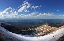 Colorado Springs Pikes Peak Luxury Jeep Tours