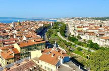 Unusual private walking tour of Old Nice with certified guide