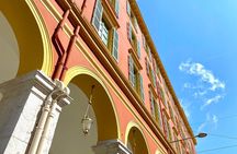 Unusual private walking tour of Old Nice with certified guide