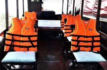 Private Boat from Battambang to Siem Reap via Tonle Sap Lake