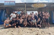 Surf lesson | Energy surfschool krui