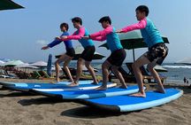 Surf lesson | Energy surfschool krui