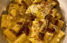 Trastevere Food tour with Free-Flowing Fine Wine, Rome