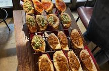 Trastevere Food tour with Free-Flowing Fine Wine, Rome
