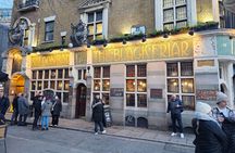 3-Hour Historic Pub Experience in London