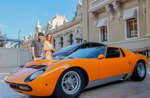 Afternoon Tour to Monaco Monte-Carlo Eze from Nice  