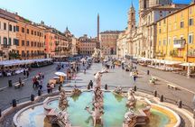 Rome Revealed a Guided Walking Tour Through Time and Tradition