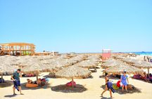 8 Hours Giftun Island Experience with Lunch and Hotel Pickup