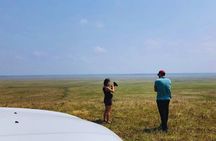 Private Maputo National Park Safari Day Tour with Pickup