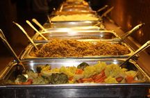Desert Safari Dubai BBQ Dinner, Camel Ride & Dune Bashing
