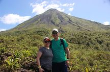 Early Morning Arenal Expedition