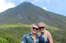 Early Morning Arenal Expedition