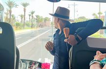 4hr Best Private Marrakech Highlights walking Tour all included 