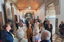 4hr Best Private Marrakech Highlights walking Tour all included 