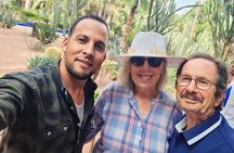 4hr Best Private Marrakech Highlights walking Tour all included 