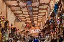 Private Marrakech Highlights: Bahia Palace, Souks & Medina