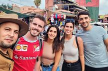 Private Marrakech Highlights: Bahia Palace, Souks & Medina