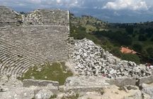 Guided Full Day Tazi Canyon and Selge City Tour in Manavgat