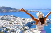 Half-Day Highlights of Mykonos Tour