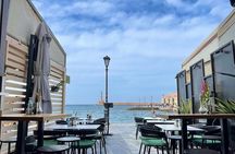 Wine Tasting Walking Tour in Old Town Chania